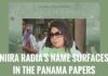Niira Radia under the scanner in the Panama Papers