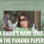 Niira Radia under the scanner in the Panama Papers
