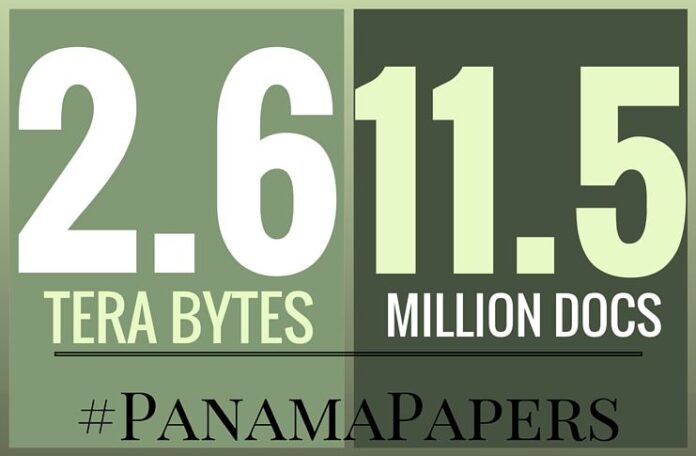 #PanamaPapers - 140 offshore firms named in the documents