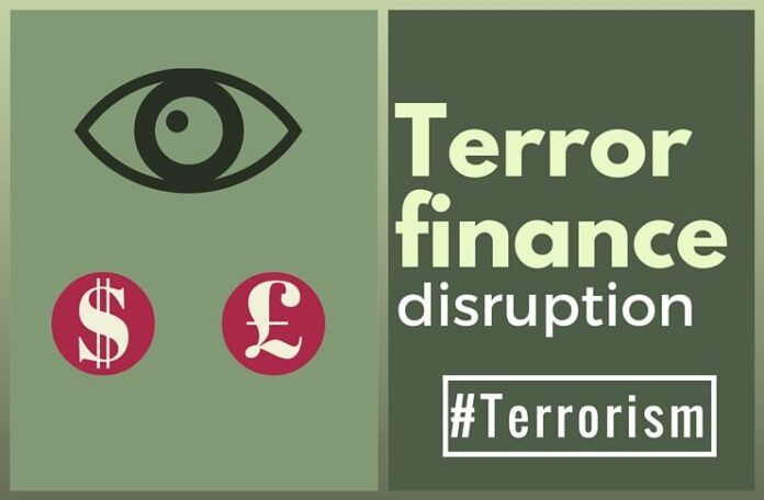 Terror finance must and can be stopped