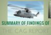 Summary of the CAG Report on Acquisition of Helicopters for VVIPs