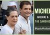 Michel family and the Gandhi family go a long way back