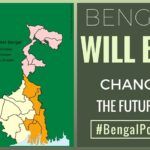 This election has BJP as a new player in the theater of Bengal politics.