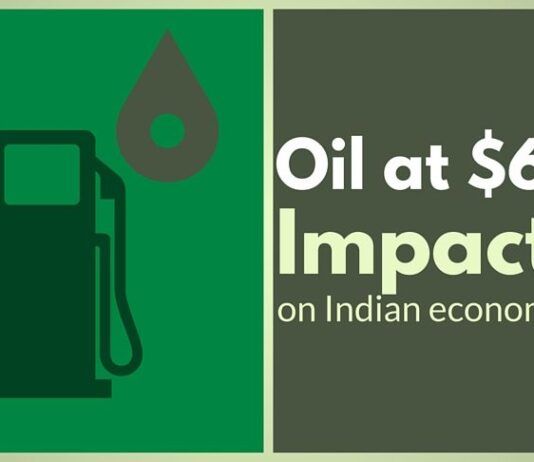 Will the uptick in price of Oil create challenges for the Indian economy?