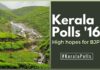 #KeralaPolls - WIll the BJP open its account in 2016?