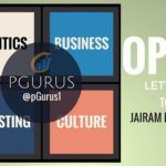 An Open Letter to Jairam Ramesh on his allegations against PGurus.com