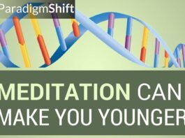 #ParadigmShift: Meditation can make you younger