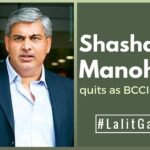Did Shashank Manohar quit because some inconvenient truths may emerge in the Supreme Court?