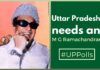 UP is in desperate need for an MGR with all his mystique/ transcended caste and sense of fairness.