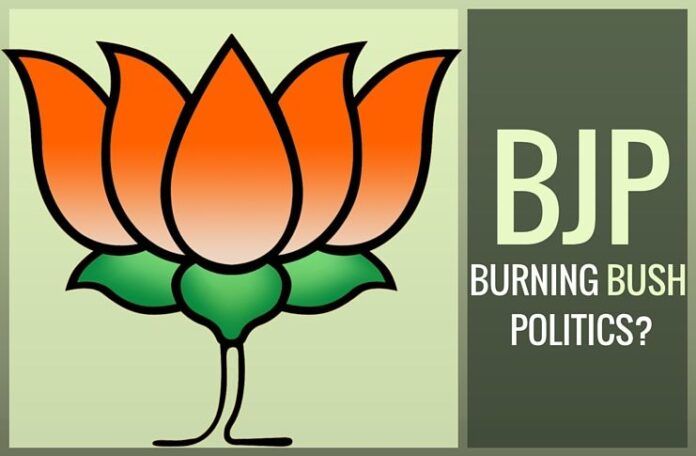 While keeping the pot boiling has served BJP well, the rank and file could start pushing them to implement poll promises.