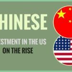 Chinese investment in the United States has moved beyond real estate