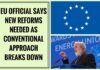 New reforms needed - EU