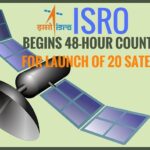 Highest number of satellites ever to be launched by ISRO