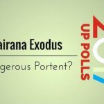 Kairana exodus a dangerous portent
