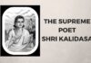 The Poet Kalidasa
