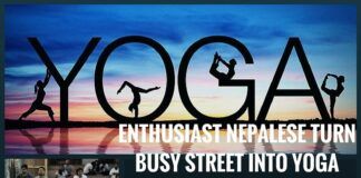 Nepal celebrates international Yoga day
