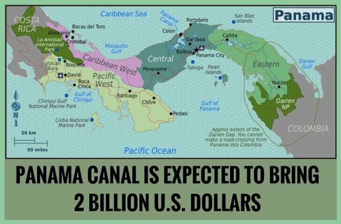Panama Canal Authority