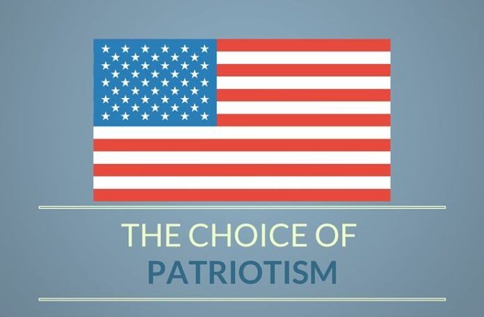 Inclusive patriotism is our national creed