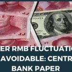 RMB flucatuations unavoidable