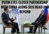 Russia-China bonds along with Silk Road and more