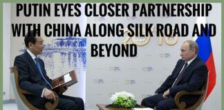 Russia-China bonds along with Silk Road and more