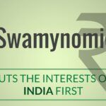 Swamynomics puts the interests of India first