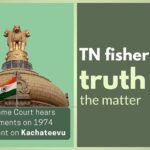 TN fishermen are detained because they trespass