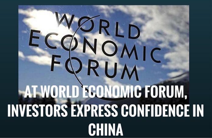 World Economic Forum reports 2016