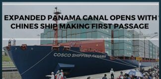 Expanded Panama Canal