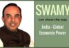 India - Global Economic Power, Dr Swamy can show the way...