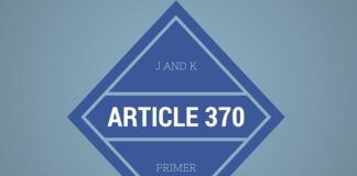 This Op-Ed piece lays out a nuanced argument on the need for a White Paper on Article 370