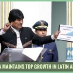 Report by Bolivia's National Institute of Statistics (INE)
