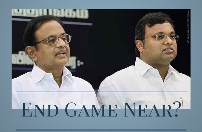 As ED and CBI close in on the Aicel-Maxis scam, is the end game near for Chidambaram?