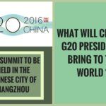 G20 is an international forum with no secretariat or enforcing agencies