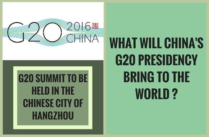 G20 is an international forum with no secretariat or enforcing agencies