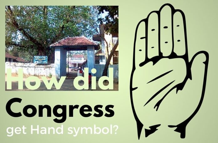 A lookback at the history of how Congress got their Hand symbol