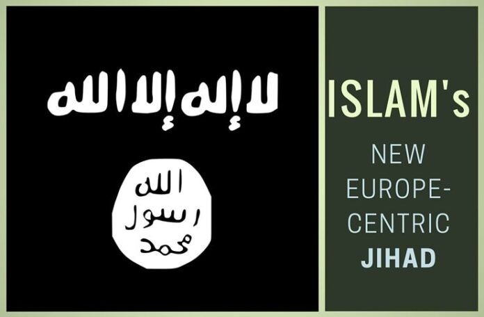 Jihad in Europe follows a ‘horizontal’ approach, relying on networks and lone wolf attacks