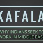 Despite slave labor like conditions due to a Kafala based employment agreement, Indians continue to work in the middle east