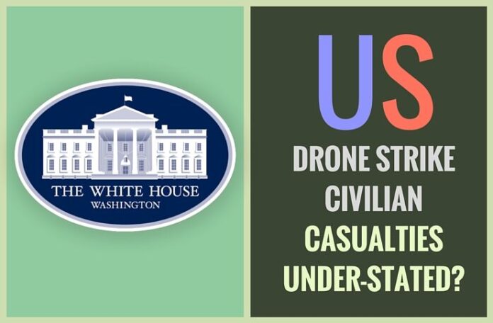 U.S. drone strikes abroad for missing key information