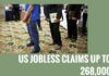 US Jobless