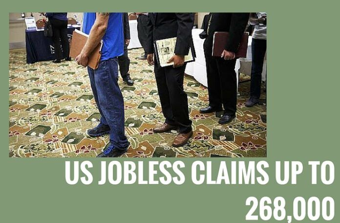 US Jobless