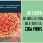 Zika virus have been reported in the continental United States