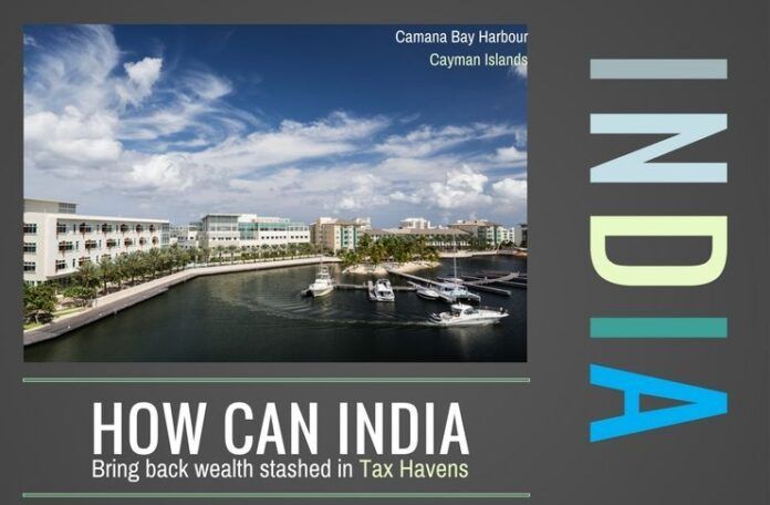 How can India retrieve stash from Tax Havens