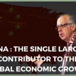 China largest contributor to Global Growth