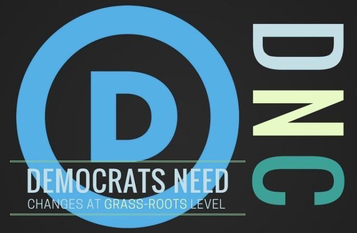 DNC needs to change at grass-roots level or it opens the door to a third party