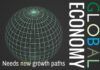 New ways to grow, a well-timed focus for global economy