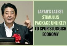 Japan economists fear Abe's "investment in future growth