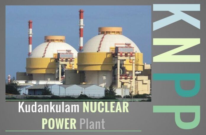 Kudankulam Nuclear Power Plant is fully operational even if it is late