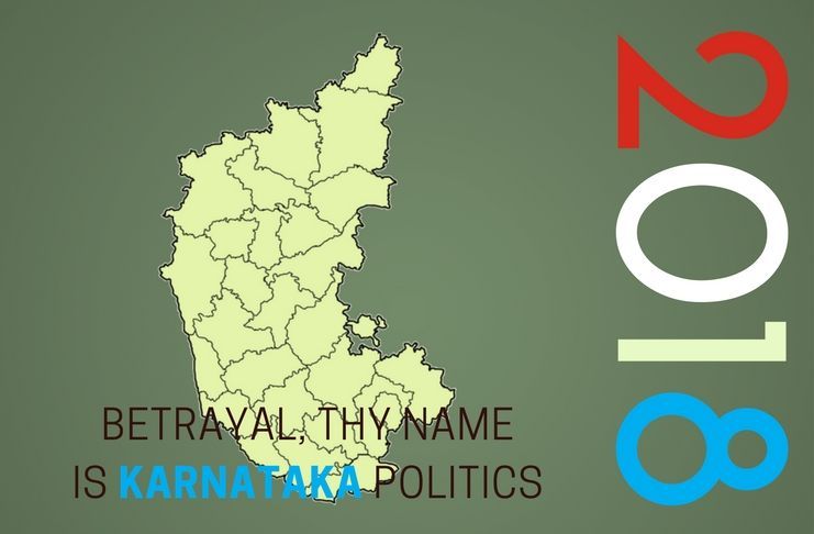 With casteism and moneybags dominating politics, it might be a long wait for people of Karnataka before a leader of stature can emerge.