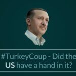 Turkey alleges that a former American Commander of NATO forces in Afghanistan may have transferred $2 billion to gain recruits for the coup